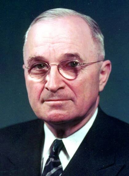 Harry S. Truman - Wikipedia