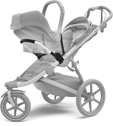 [Zodpovězené] Thule Urban Glide 2 - kompatibilní vajíčko - autosedačka. Jaká značka by byla nejlepší volba? - Modrý koník