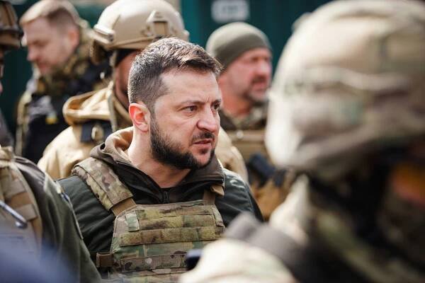 Volodymyr Zelenskyj sľubuje, že vráti ukrajinskú vlajku na Krym
