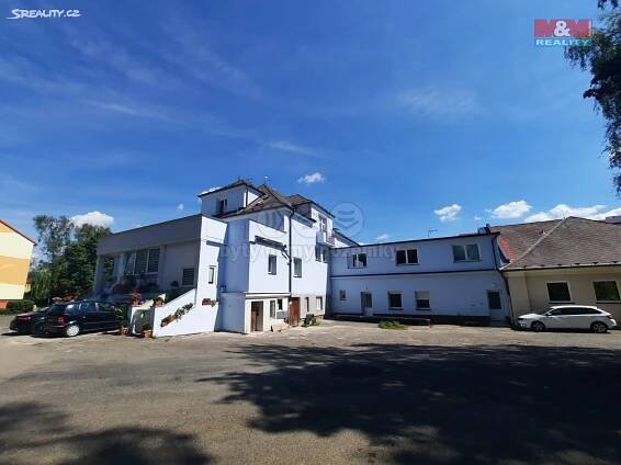 Pronájem bytu 1+1 51 m², Jiráskova, Milevsko