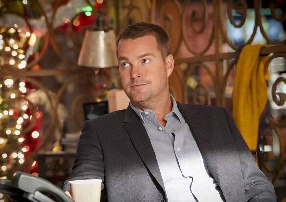 Námořní vyšetřovací služba L. A. - Odpovědi - Z filmu - Chris O'Donnell