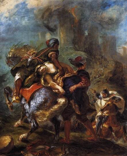 Eugène Delacroix - Wikipedia