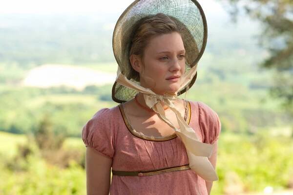 Slečna Emma - Z filmu - Romola Garai