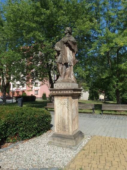 Hranice, Jan Nepomucký.JPG