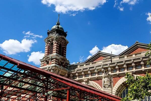 Inspired by Ellis Island: TV, Movies, Books and More - Statue of Liberty Tour