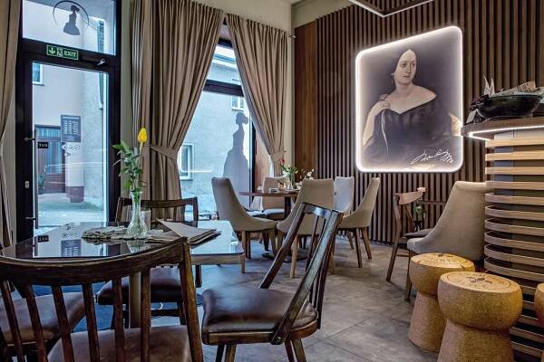 KAFÉ BOHATKA, ČESKÁ SKALICE