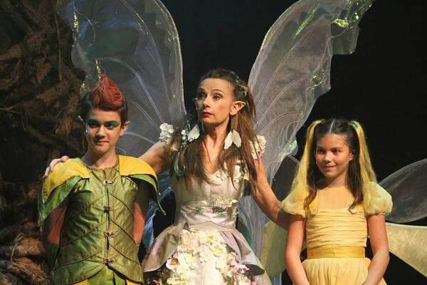 Rodinné muzikály v Brně č. 1. – Let kouzelnou elfí říší s Lili | Musical.cz
