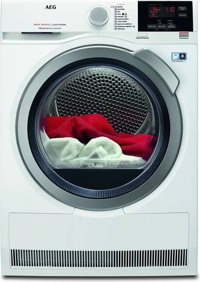 Recenze AEG AbsoluteCare T8DEG48SC AKTUALIZOVÁNO