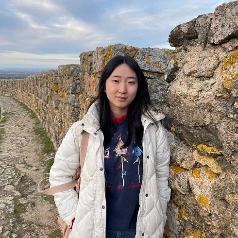 Emily Liu, Outreach Chair