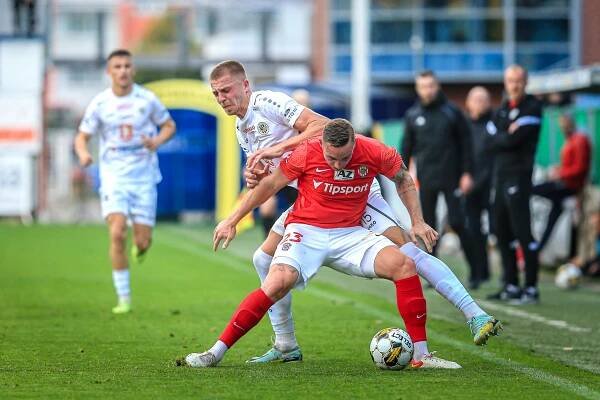 S Brnem za tři body! Dramatický duel rozhodl v závěru Vašulín | FC Hradec Králové