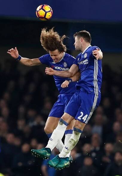 Modrá mašina dál válí. Chelsea otočila londýnské derby s Tottenhamem