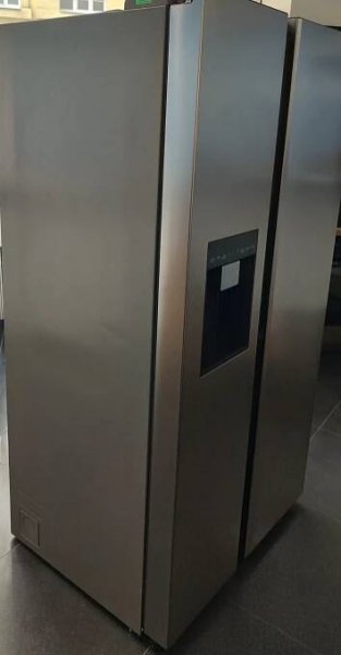 Americká chladnička Haier HSW79F18CIMM