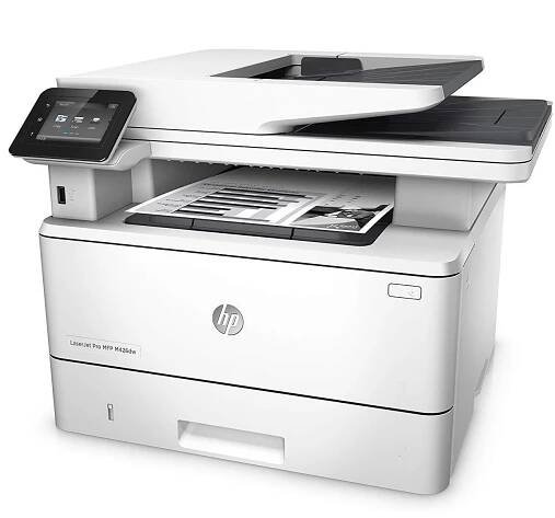 RECERTIFIED HP Laserjet Pro MFP M426fdw - F6W15A
