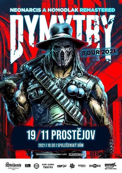 Koncert DYMYTRY