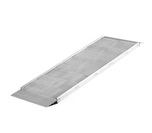 Nájezdová rampa, 560 kg, 2000x700x75 mm