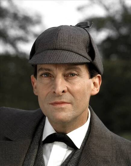 An Arthur Conan Doyle Character Sherlock Holmes - Official Conan Doyle Character