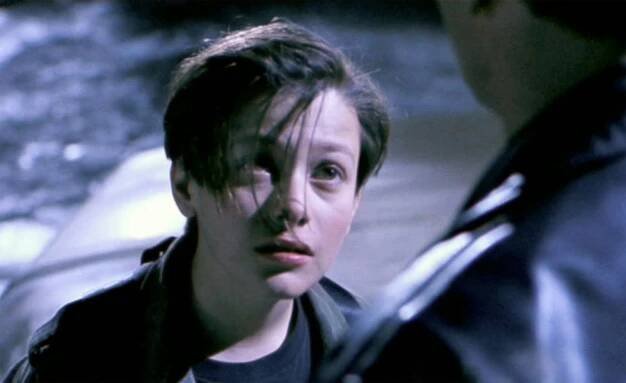 Terminátor 2: Den zúčtování - Z filmu - Edward Furlong
