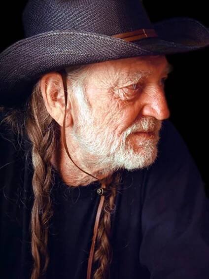 Willie Nelson fotka