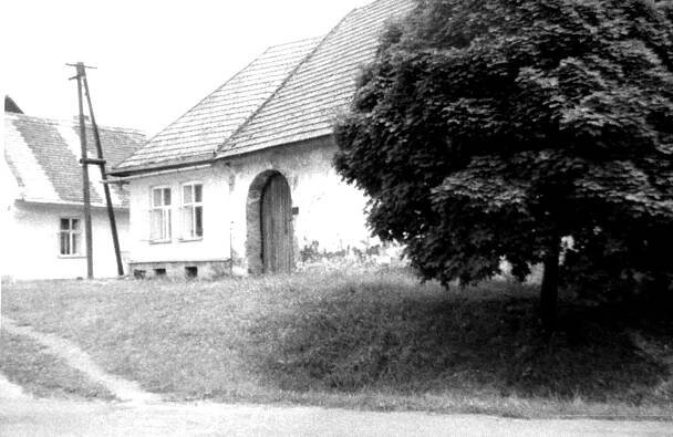 Historie obce | Radostín nad Oslavou