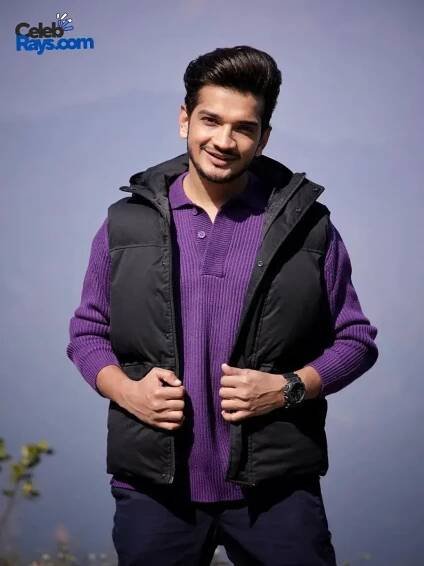 Munawar Faruqui bio