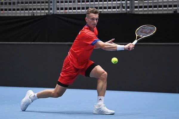 Davis Cup v Ostravě: přenos ČESKO vs. KOREA živě [31.1.-1.2.]
