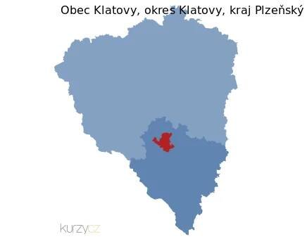 Klatovy v kraji Plzeňský