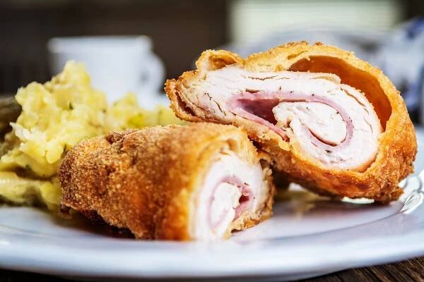 Cordon-bleu