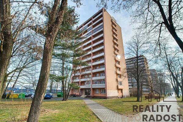Prodej Byt 3+kk, Opavská, Ostrava - Poruba