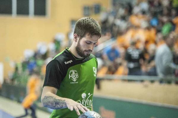 Extraliga házené, finále: Talent Plzeň – Karviná