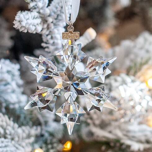 A Very Vintage Christmas in the Formal Living Room - Sweet Pea