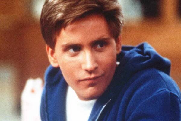 Emilio Estevez The Breakfast Club - 1985