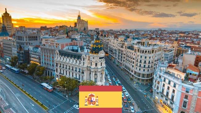 Madrid z Vídně od 885 Kč: Akční cena až do září 2021