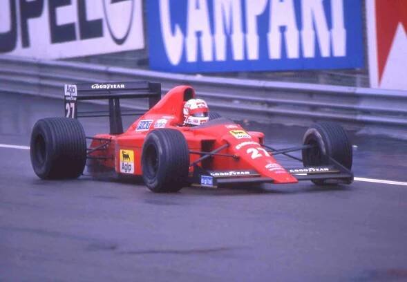 Nigel Mansell – Wikipedia