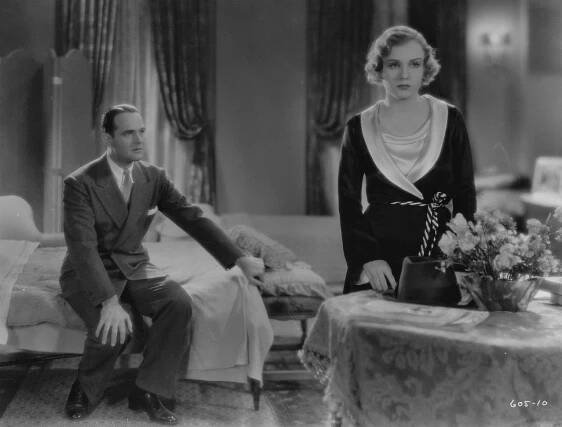 Are You Listening? - Z filmu - William Haines, Madge Evans