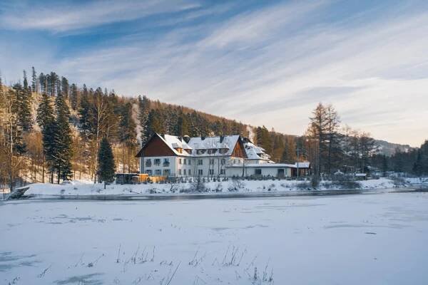 Wisła - okolí | Aries Hotel & SPA Wisła