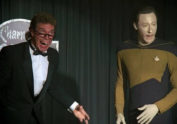 Joe Piscopo