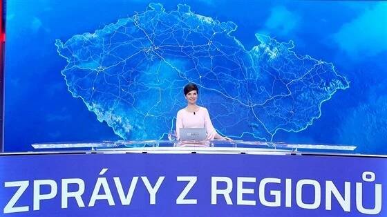 Regionální zprávy na CNN Prima NEWS moderuje Markéta Fialová.