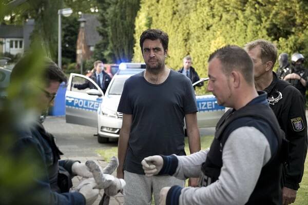 Morgen hör ich auf - Talfahrt - Z filmu - Bastian Pastewka