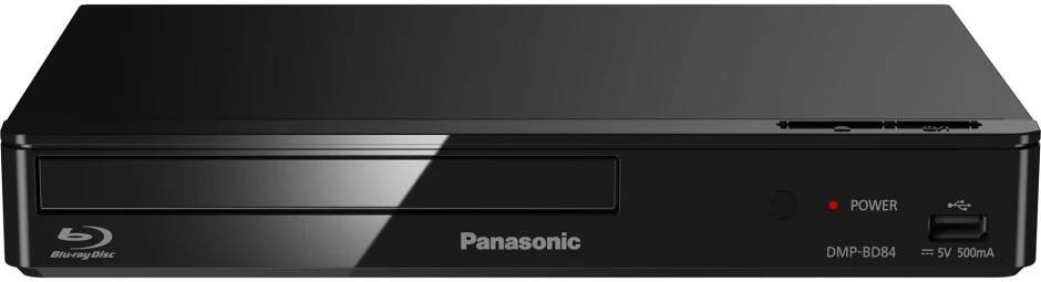 Panasonic DMP-BD84EG-K černý