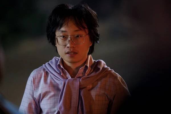 Jimmy O. Yang - Čas na sebe - Z filmu