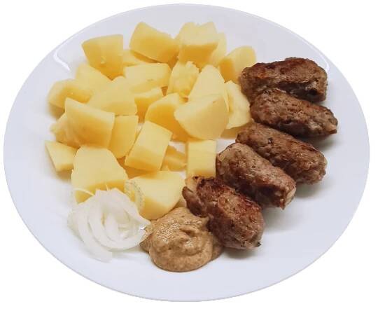 Ukázkový jídelníček ▷ 3000 kcal | Fitness007.cz