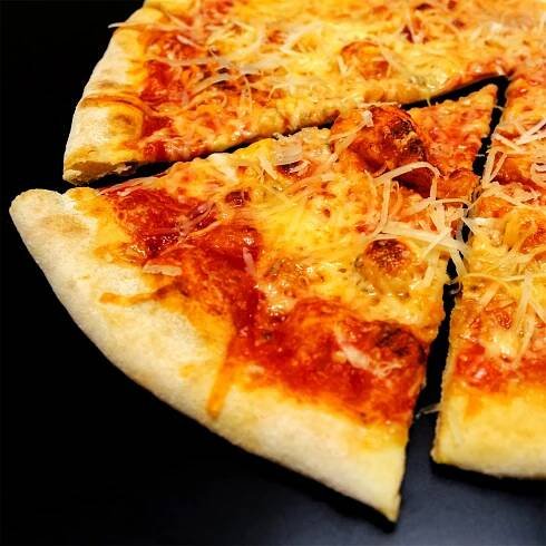 Rozvoz 32. Quattro formaggi Italia