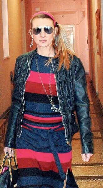 Pornoherečka Rosenbergová prohrála spor o syna (5)