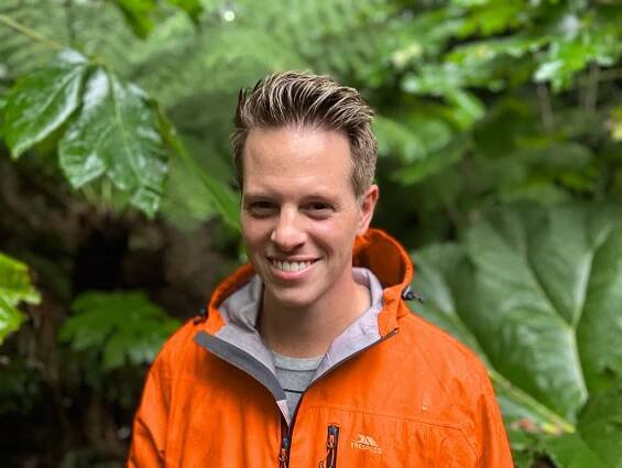 About — Brian & The Bloom