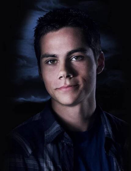 Young Dylan O'Brien Wallpaper