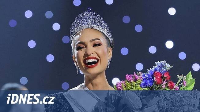 Novou Miss Universe je Američanka. Češka neuspěla - iDNES.cz