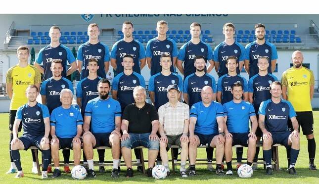 Týmy | chlumecky-fotbal.com