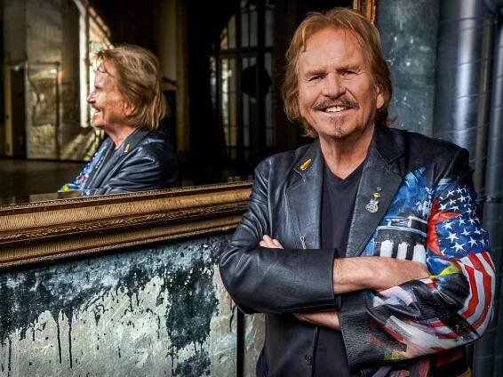 Frank Zander im Interview: „Ich sehe mich als modernen Robin Hood“