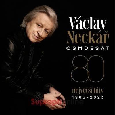 Neckář Václav - Osmdesát Největší hity 1965-2023 CD od 477 Kč - Heureka.cz