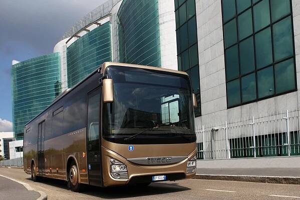 Nejúspěšnějším modelem současnosti je Iveco Crossway. (foto: Iveco Bus)